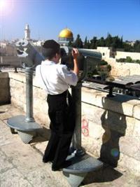 ילד חרדי הותקף על ידי אלמונים בירושלים